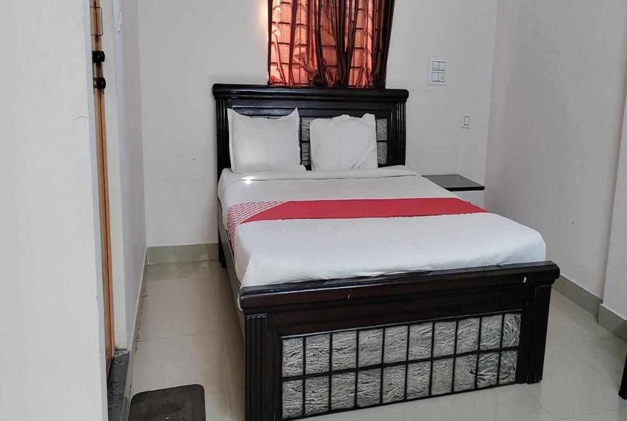 Anjaneya Comforts Shimoga Exterior photo