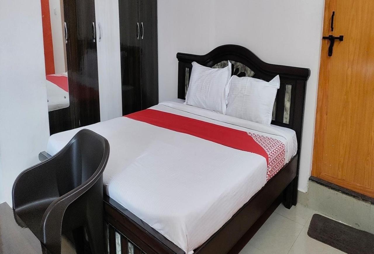 Anjaneya Comforts Shimoga Exterior photo