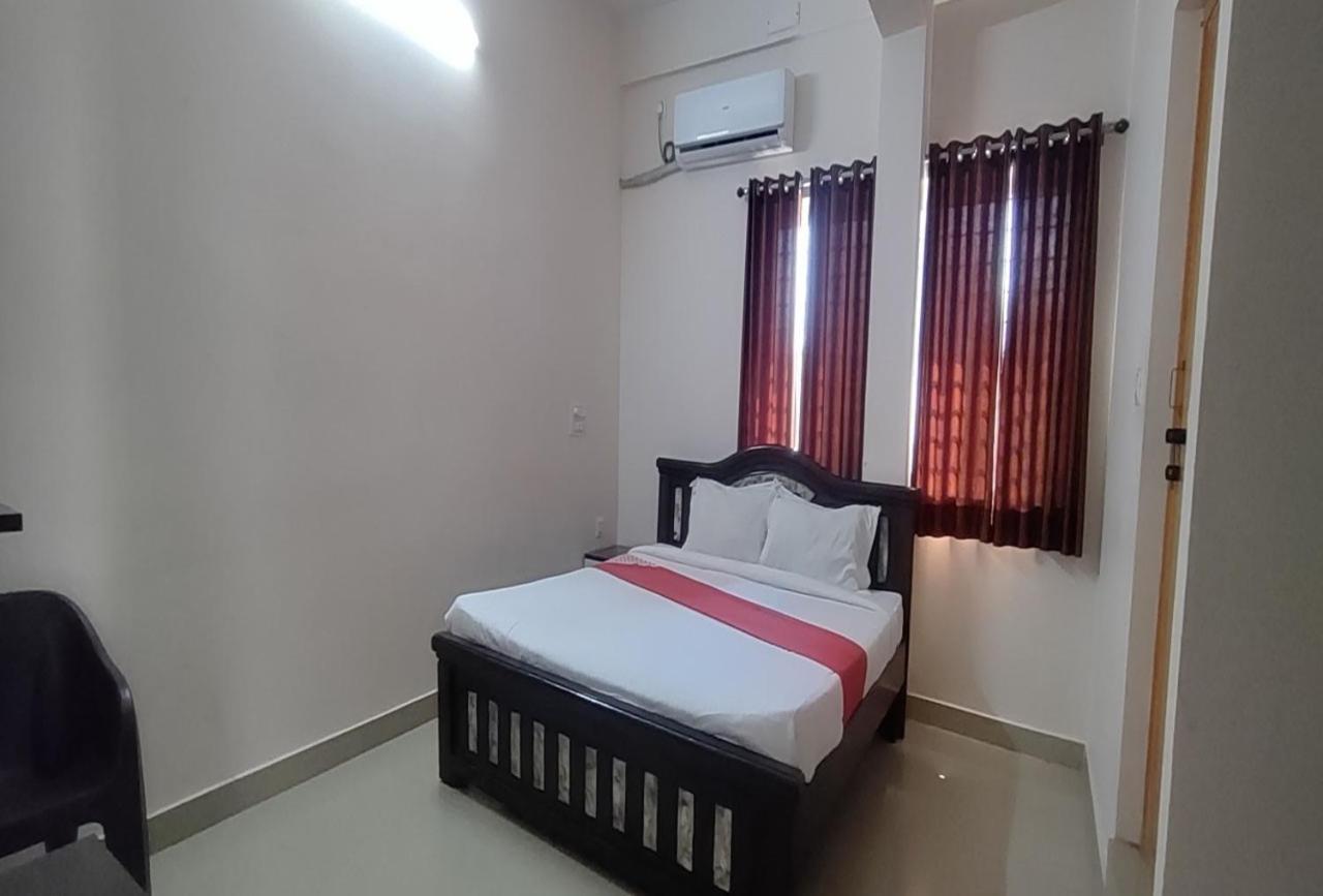 Anjaneya Comforts Shimoga Exterior photo