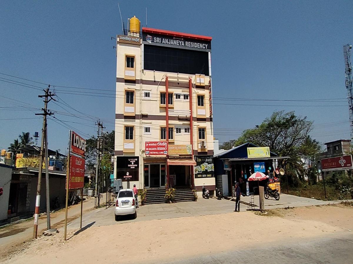 Anjaneya Comforts Shimoga Exterior photo