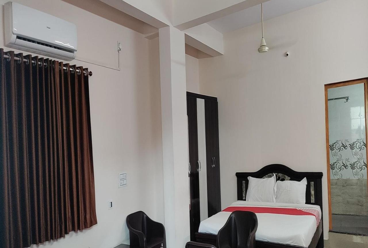 Anjaneya Comforts Shimoga Exterior photo