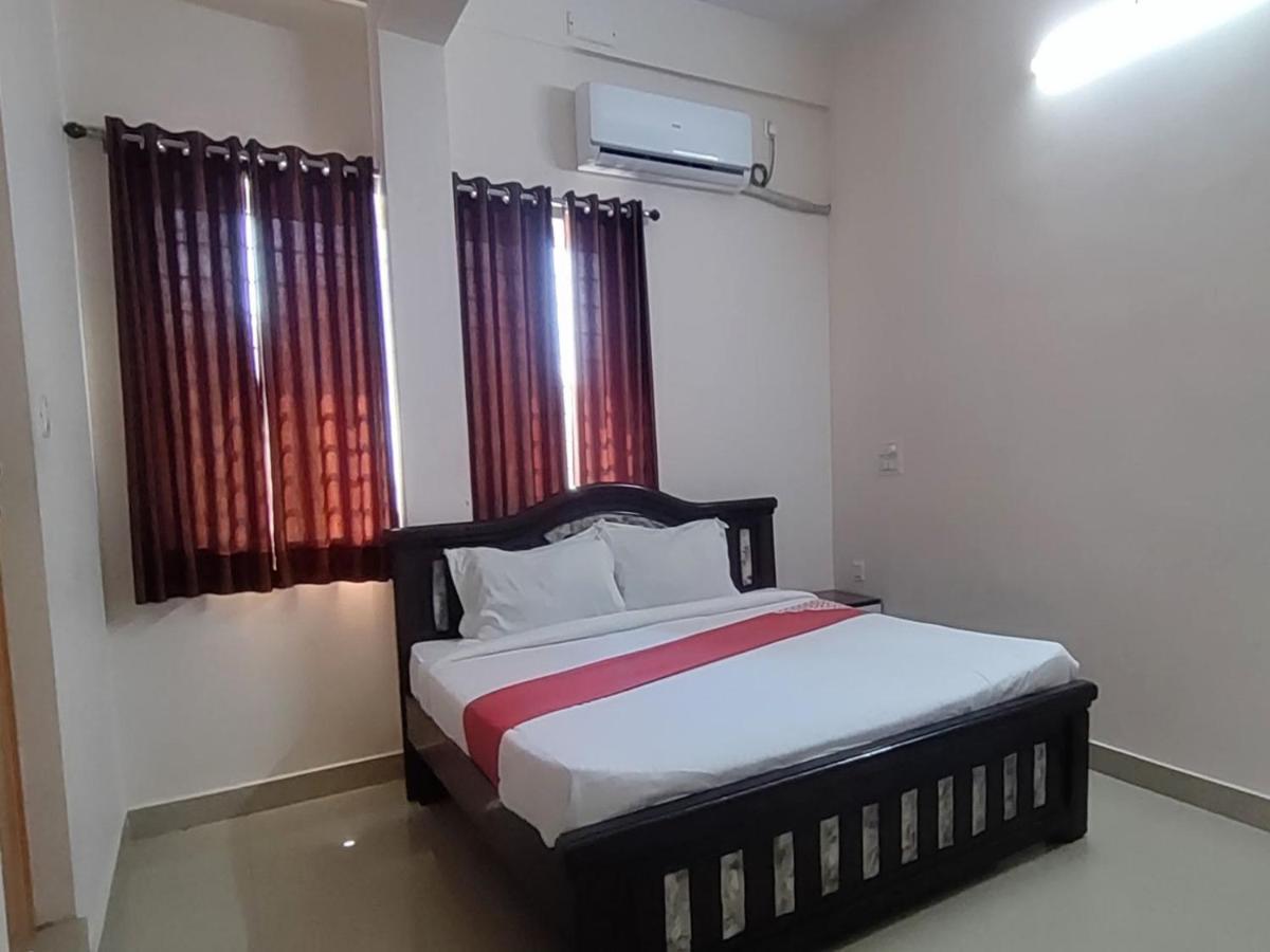 Anjaneya Comforts Shimoga Exterior photo