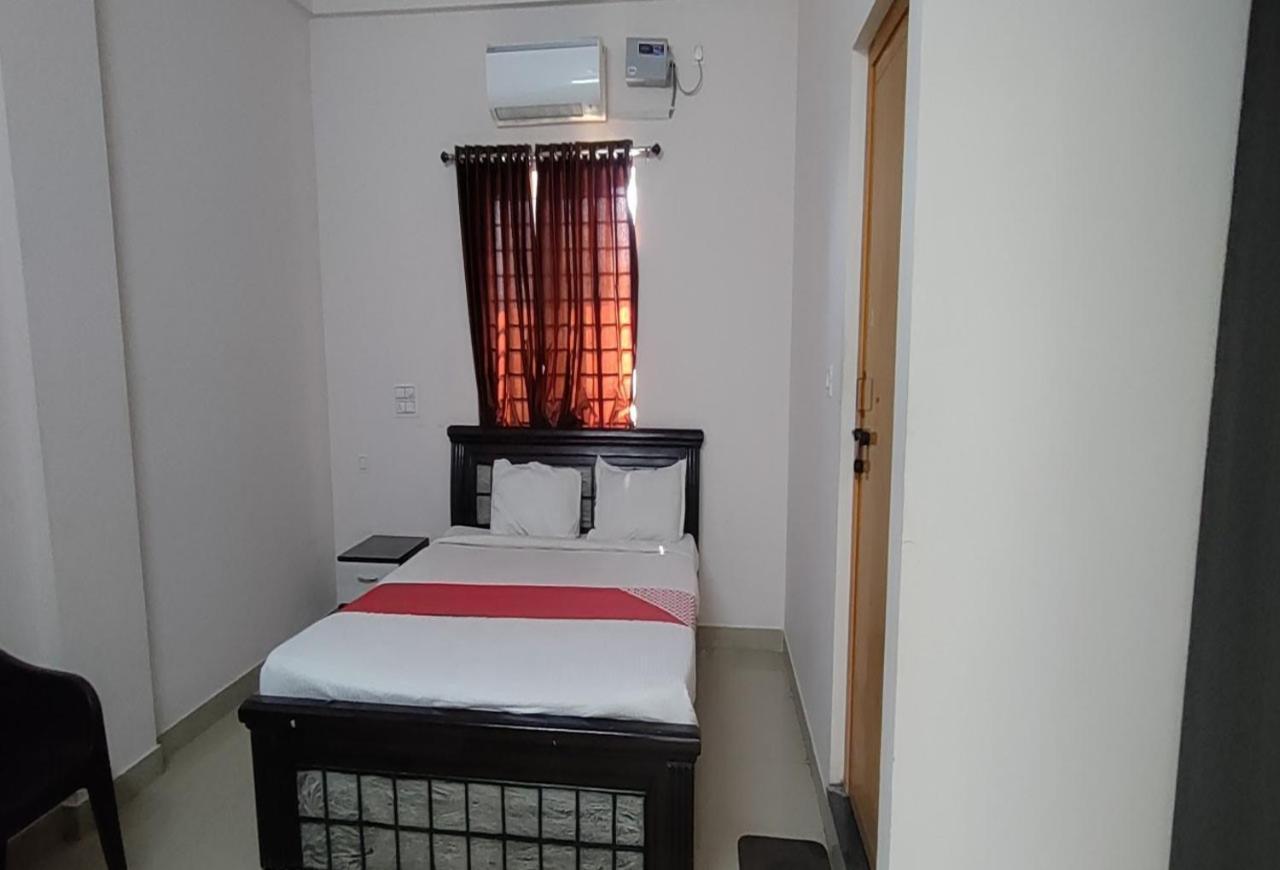 Anjaneya Comforts Shimoga Exterior photo